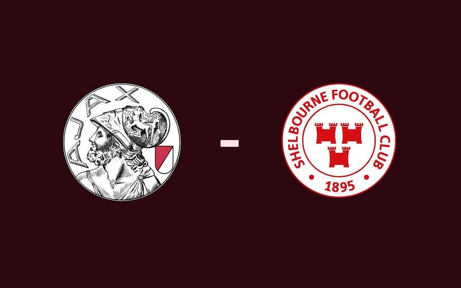 2 Kaarten | Ajax Shelbourne | Vak 410 Rij 4 | Naast elkaar, Tickets en Kaartjes, Twee personen