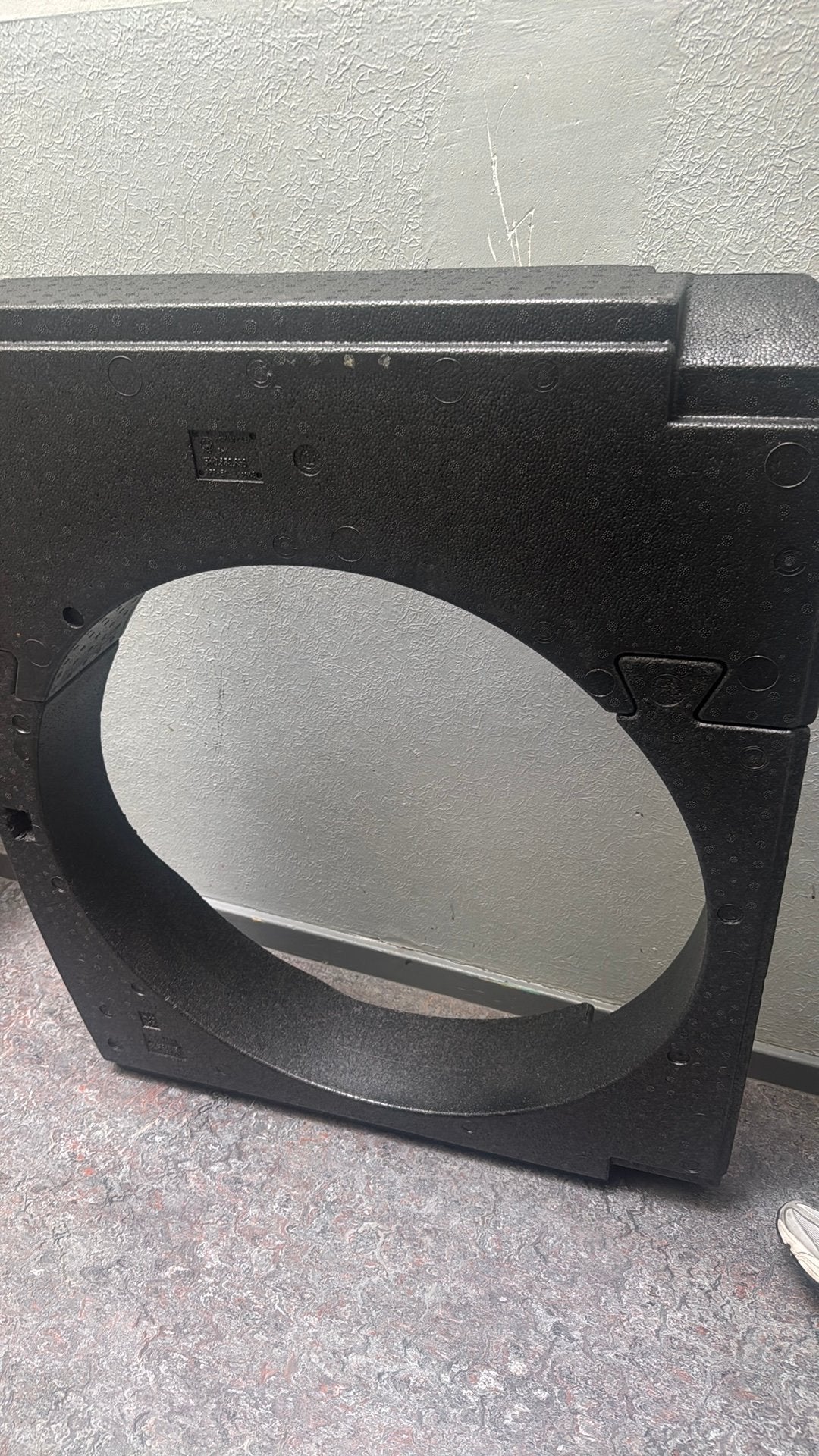 VW Tiguan 5N 2007-2015 Bumperbalk Schuim 5N0807248, Ophalen, Nieuw