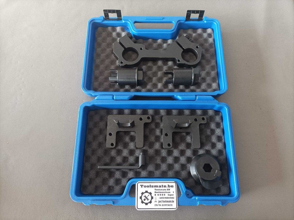 Timingset voor 1.2 Puretech motoren met distributie ketting, Ophalen of Verzenden