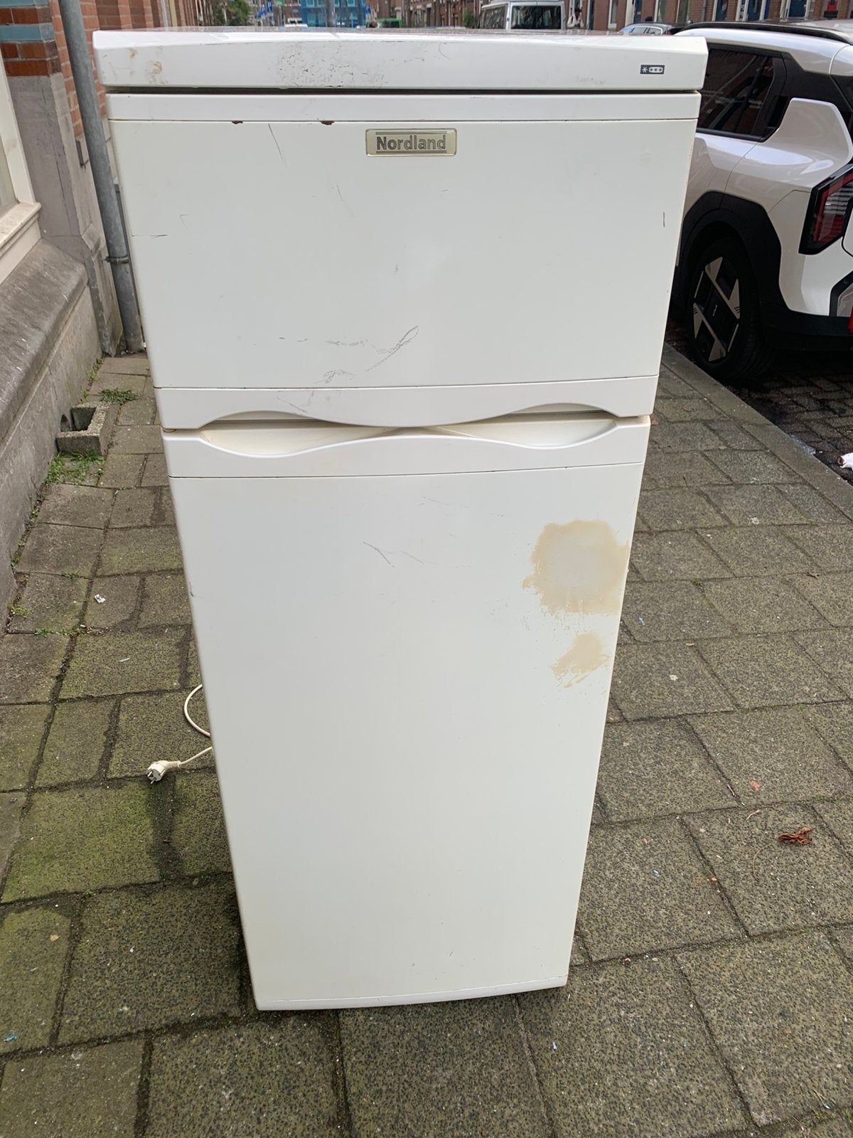 Koelkast te koop, Witgoed en Apparatuur, Koelkasten en IJskasten, Ophalen