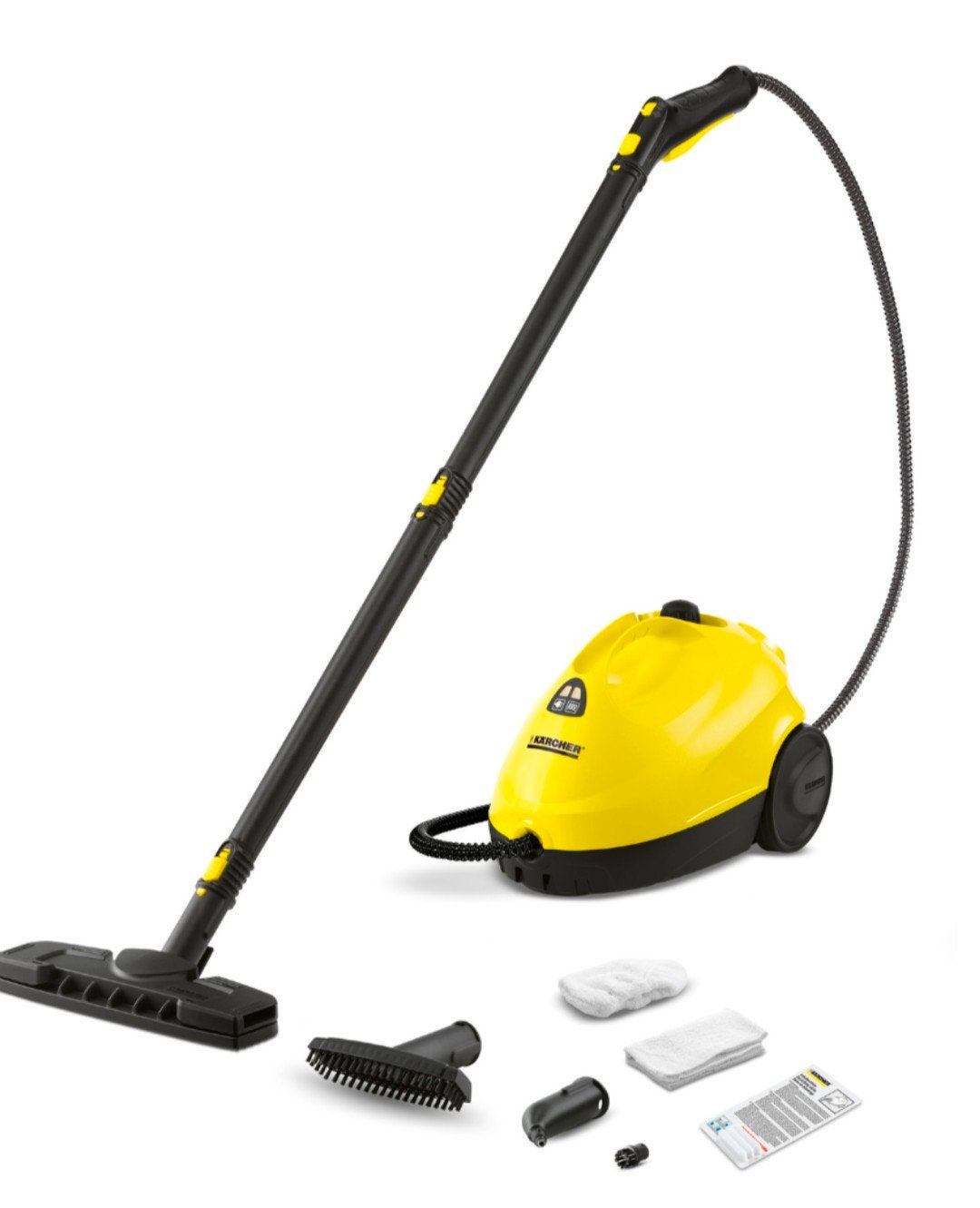 Kärcher SC 2 Stoomreiniger, Ophalen, Inclusief accessoires, Gebruikt, Kärcher