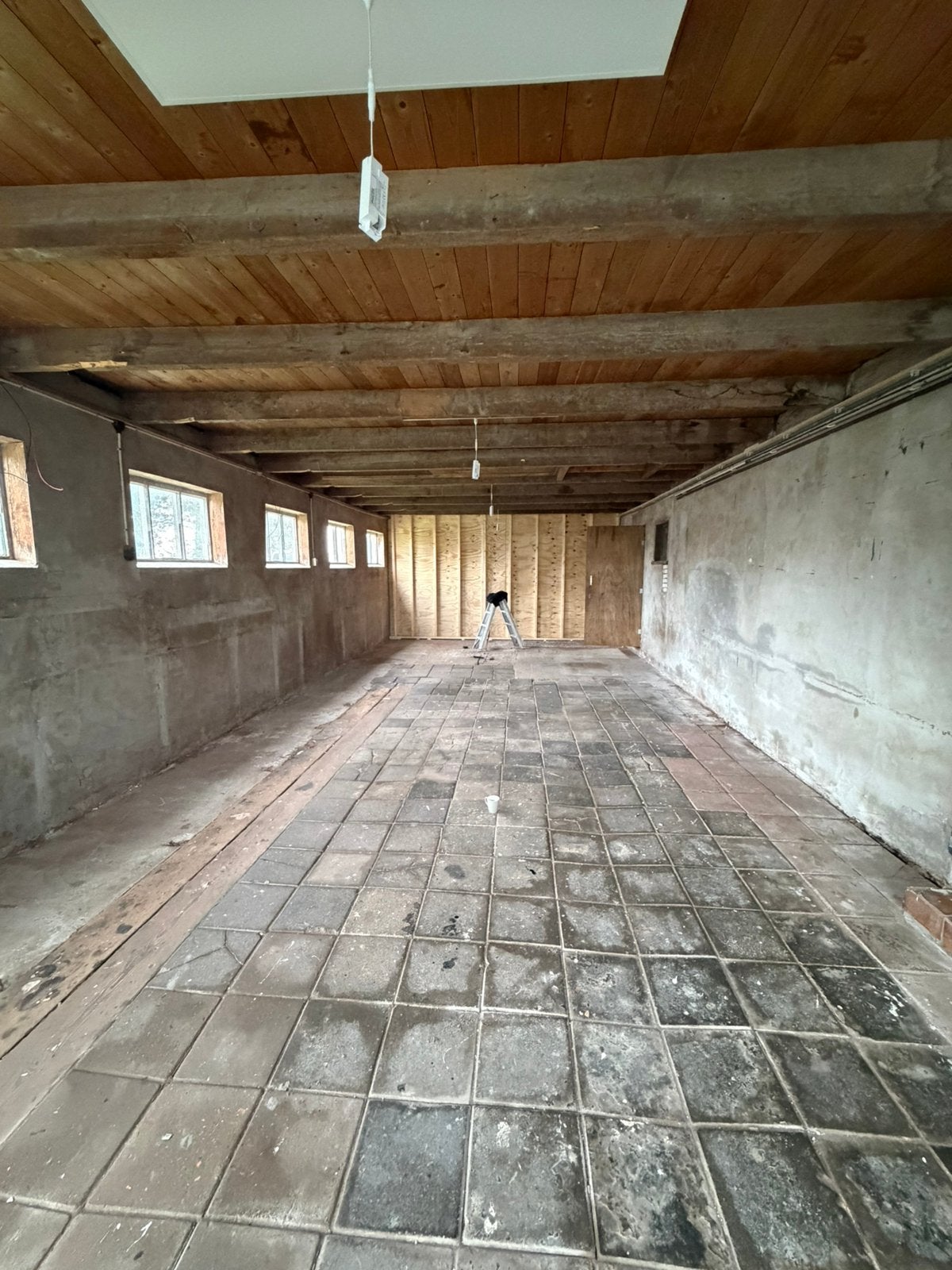 Opslagruimte te huur – Callantsoog / Groote Keeten | 60 m², Ophalen