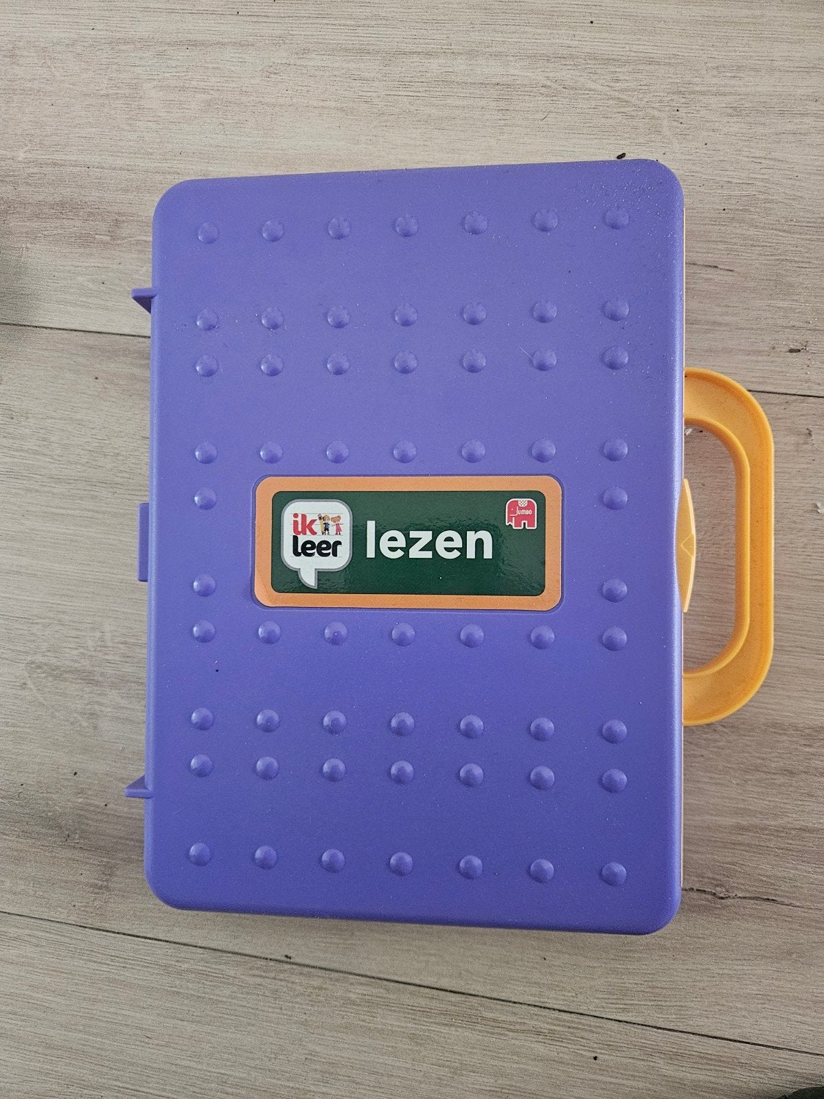 Ik leer lezen, Ophalen, Zo goed als nieuw