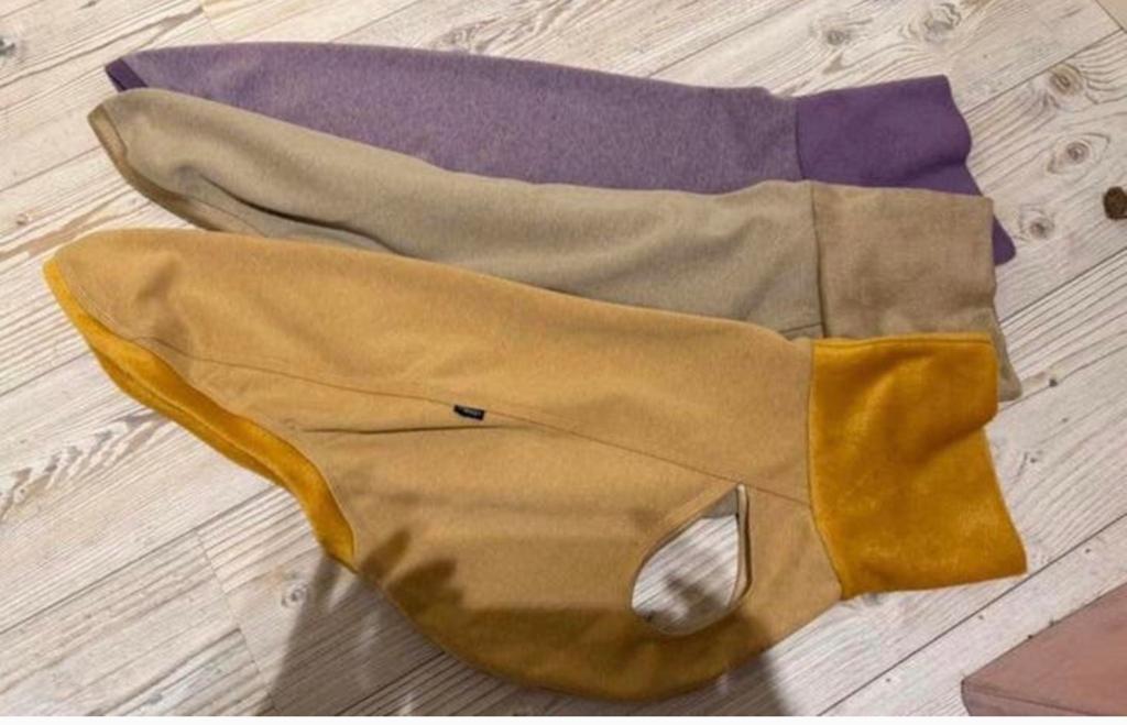 Hondentrui fleece L2 Galgo trui hond Greyhound, Ophalen, Nieuw, Hondentrui