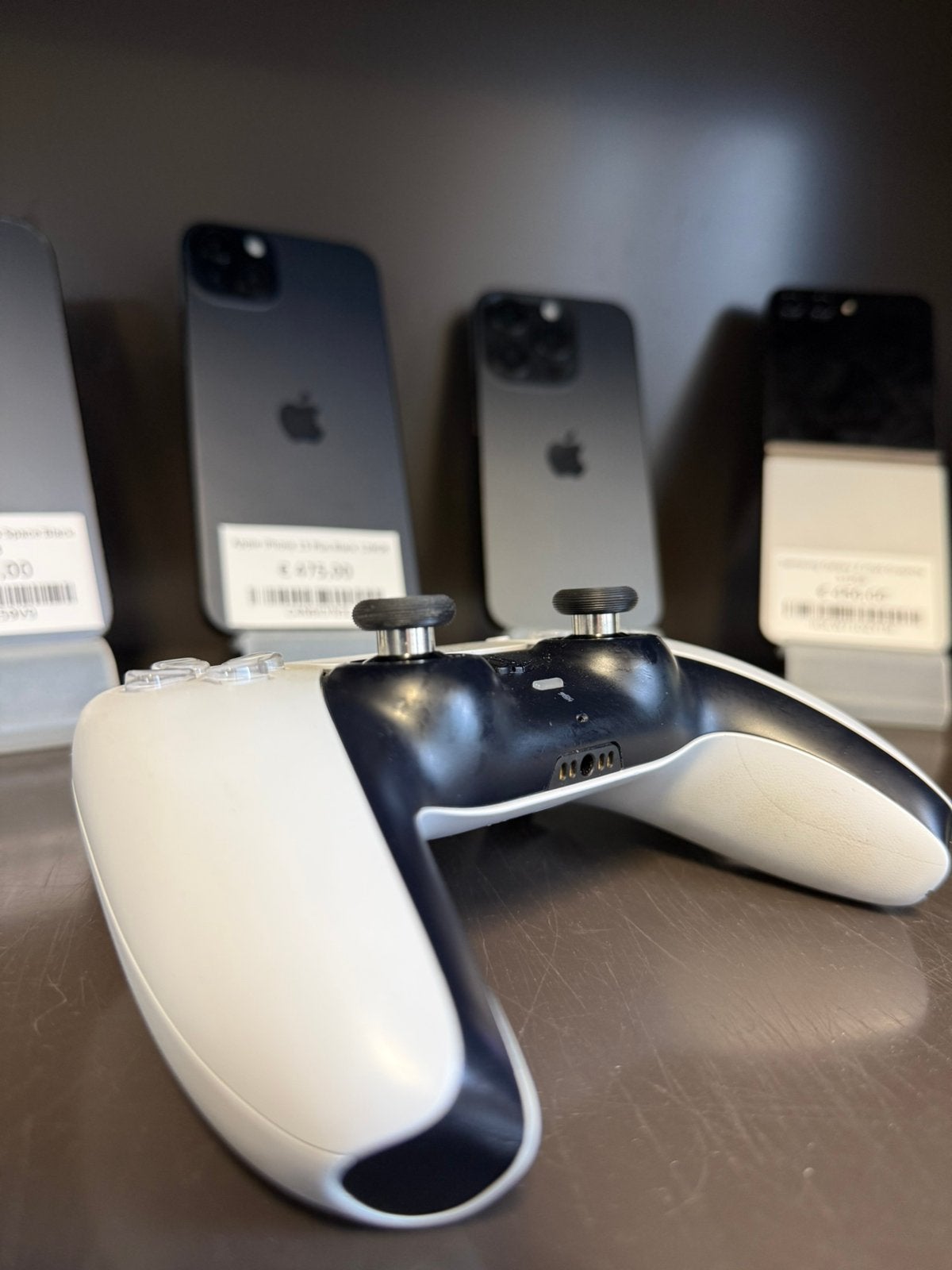 PlayStation 5 Controller – TMR GuliKit + Garantie, Spelcomputers en Games, Spelcomputers | Sony PlayStation 5, Playstation 5, Onbekend
