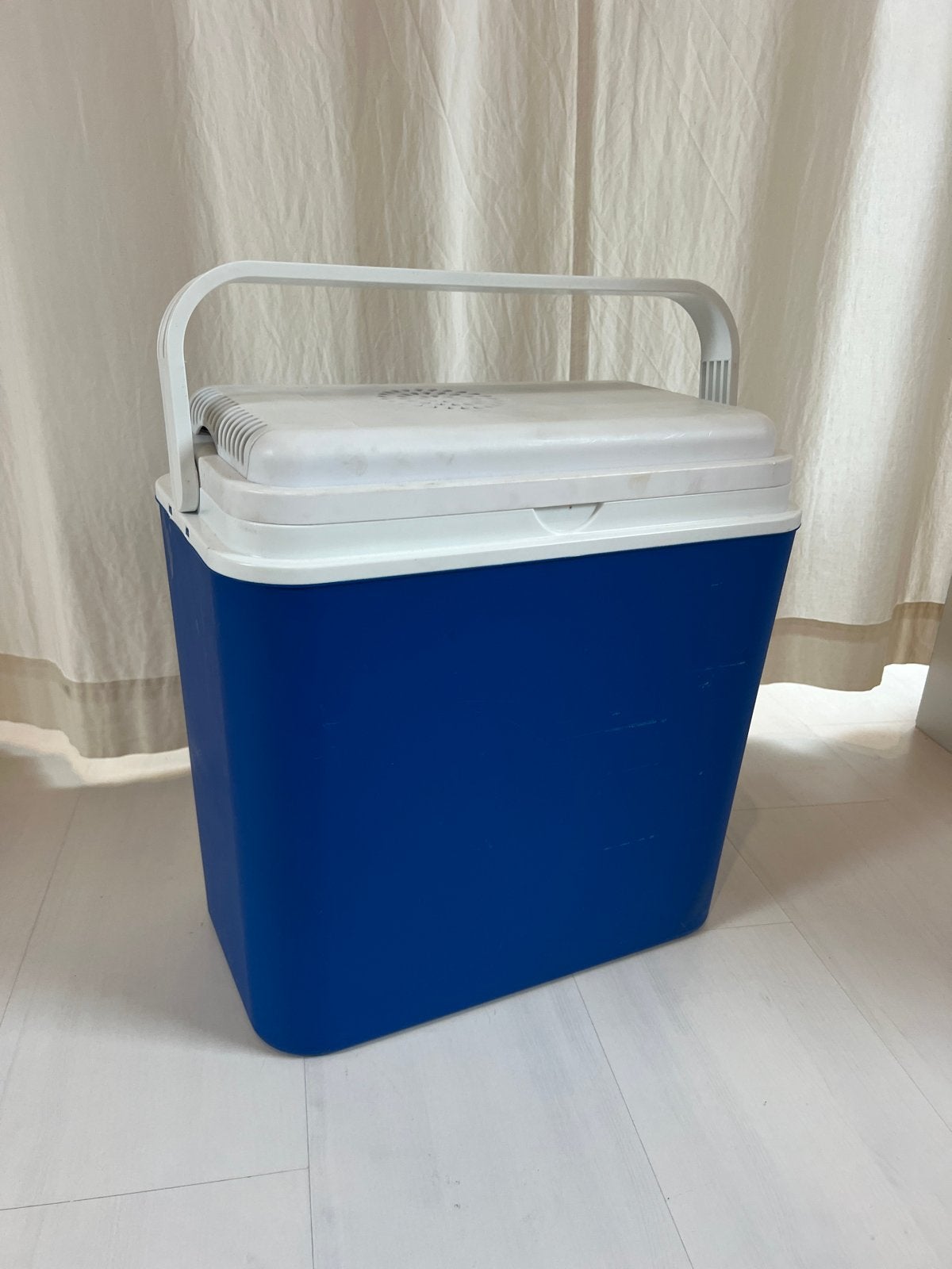 Elektrische Koelbox 12V - Ideaal voor onderweg!, Caravans en Kamperen, Ophalen of Verzenden, Gebruikt, Koelbox, Elektrisch