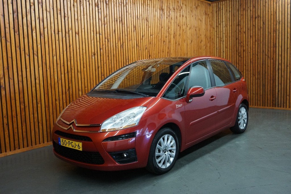 Citroen C4 1.6 VTI BUSINESS 5P. / Airco / Clima / Pdc / Pano, 13 km/l, Gebruikt, Huisgarantie, 4 cilinders