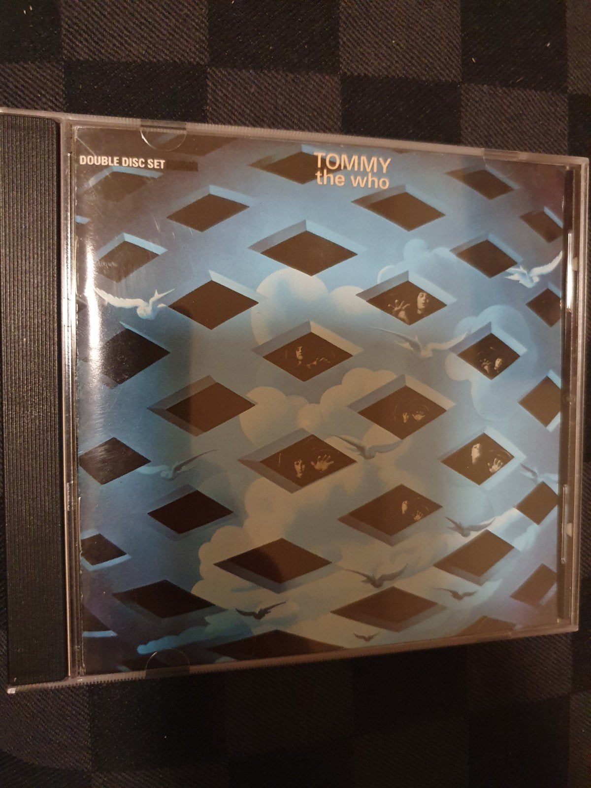tommy the who 1 cd, Verzenden, Gebruikt, Poprock