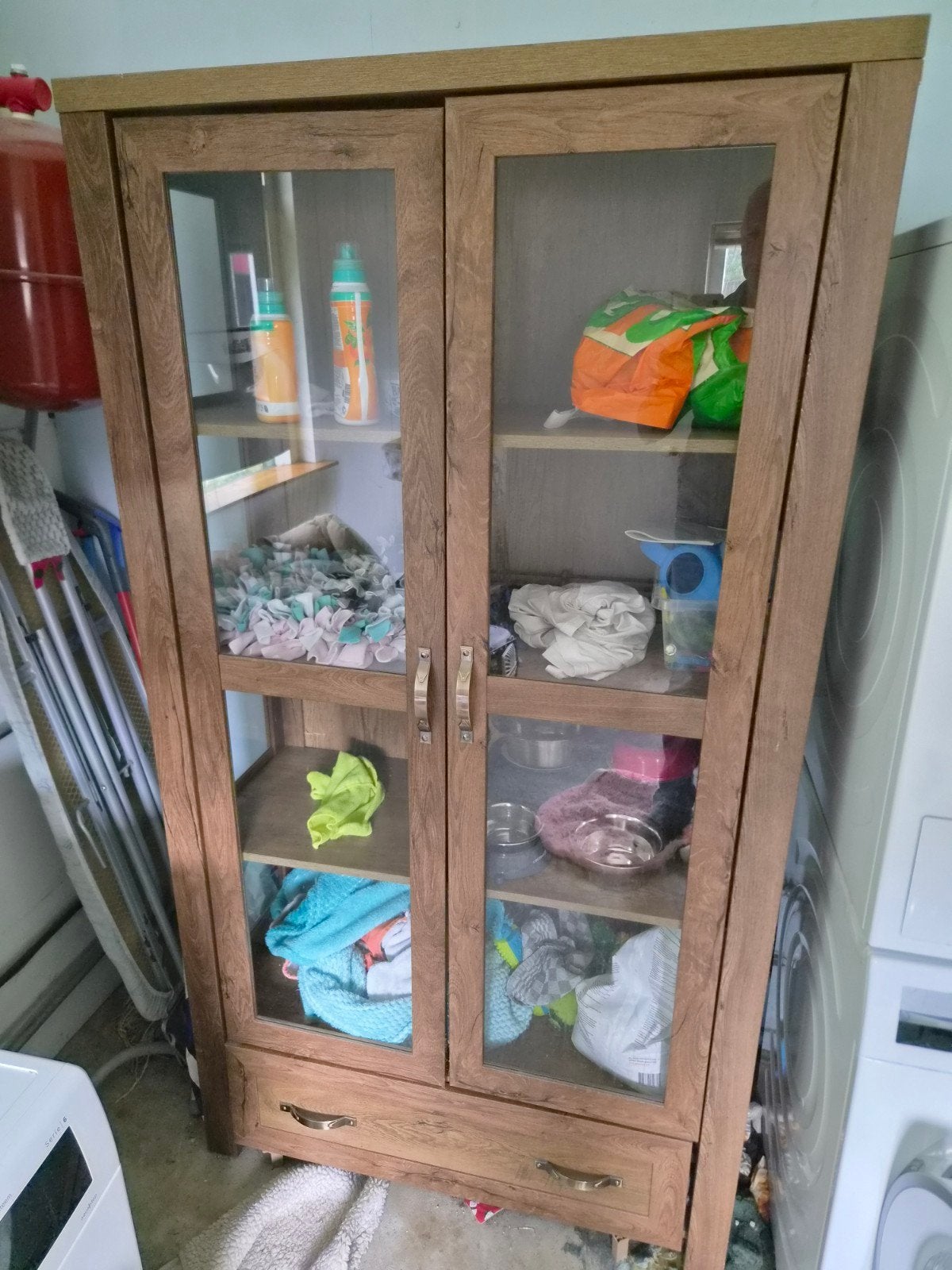 Kast Gratis, Huis en Inrichting, Kasten | Vitrinekasten, Ophalen of Verzenden, Gebruikt, 25 tot 50 cm, 50 tot 100 cm