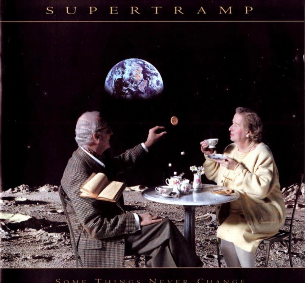 Supertramp - Some Things Never Change CD, Cd's en Dvd's, Ophalen of Verzenden, Zo goed als nieuw