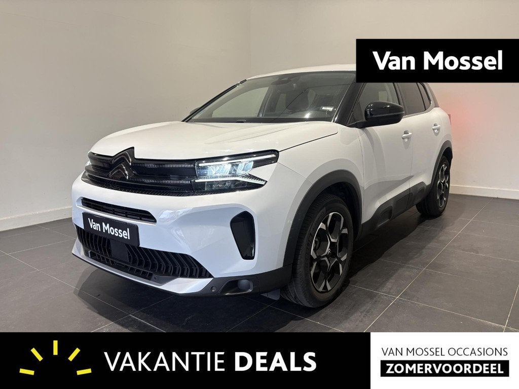Citroen C5 Aircross 1.2 Hybrid 136 Plus | APPLE CARPLAY & AN