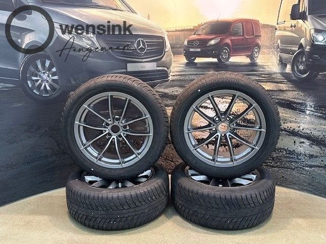 Winterset BMW Z4 G29 17" (#747), Gebruikt, -, -, Banden en Velgen