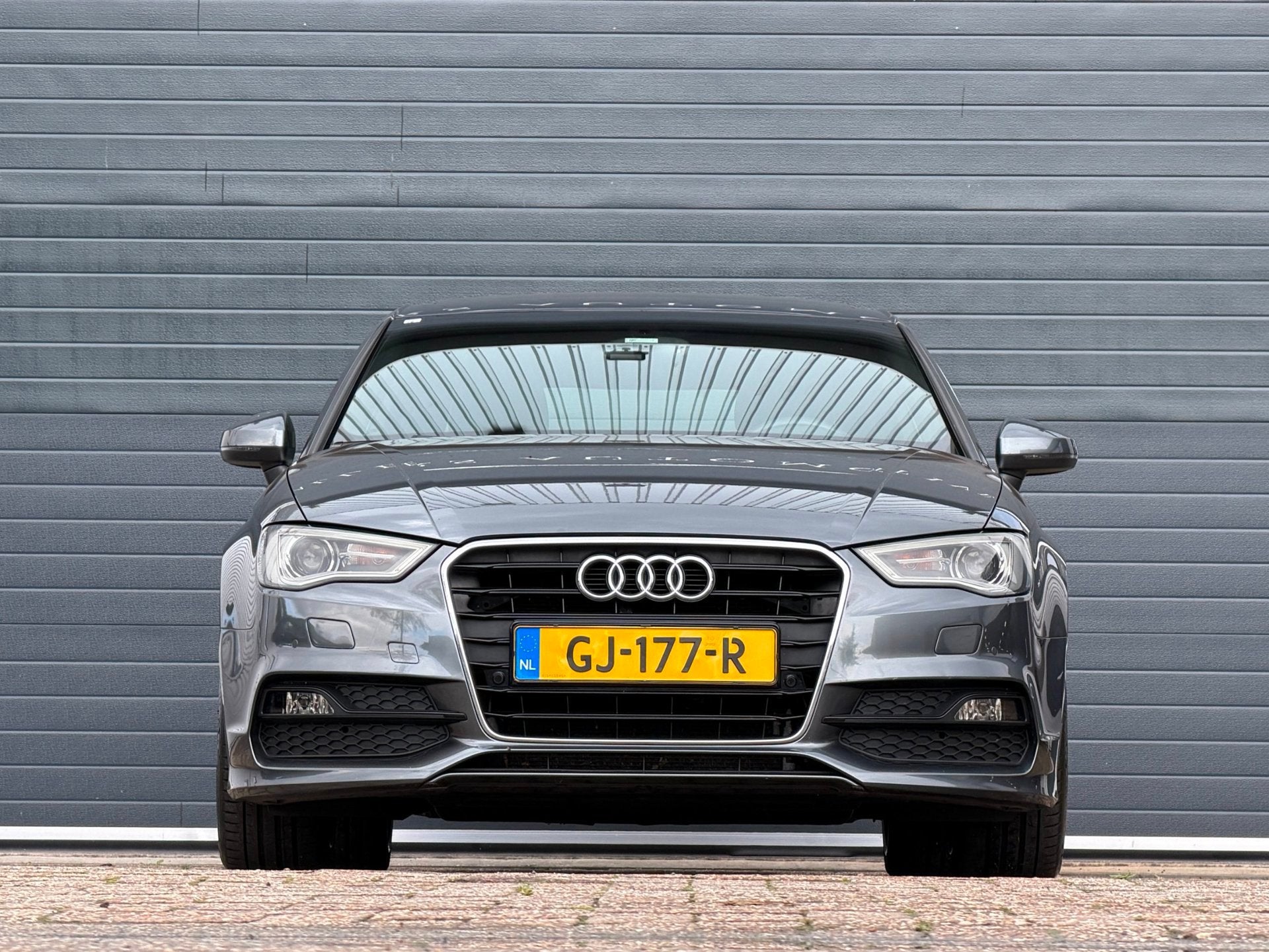 Audi A3 Limousine 1.4 TFSI CoD Ambition Pro S-Line|PANORAMAD, Gebruikt, 4 cilinders, 150 pk, Leder en Stof