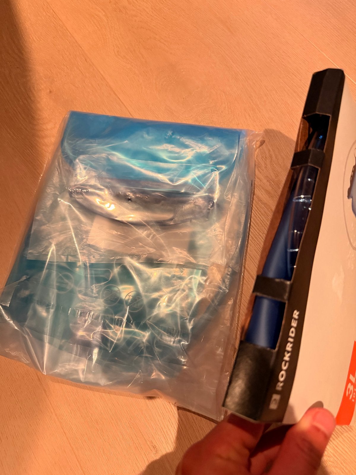 2x Waterzak 3L - Nieuw in verpakking, Ophalen of Verzenden, Nieuw
