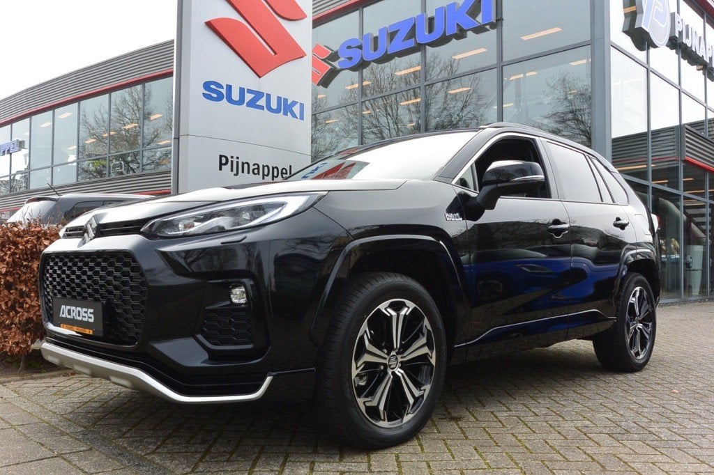 Suzuki ACROSS 2.5 Stijl Plug inn Hybrid 4WD - Aanbieding!, Auto's, Suzuki, Automaat, Gebruikt, 4 cilinders, Vierwielaandrijving