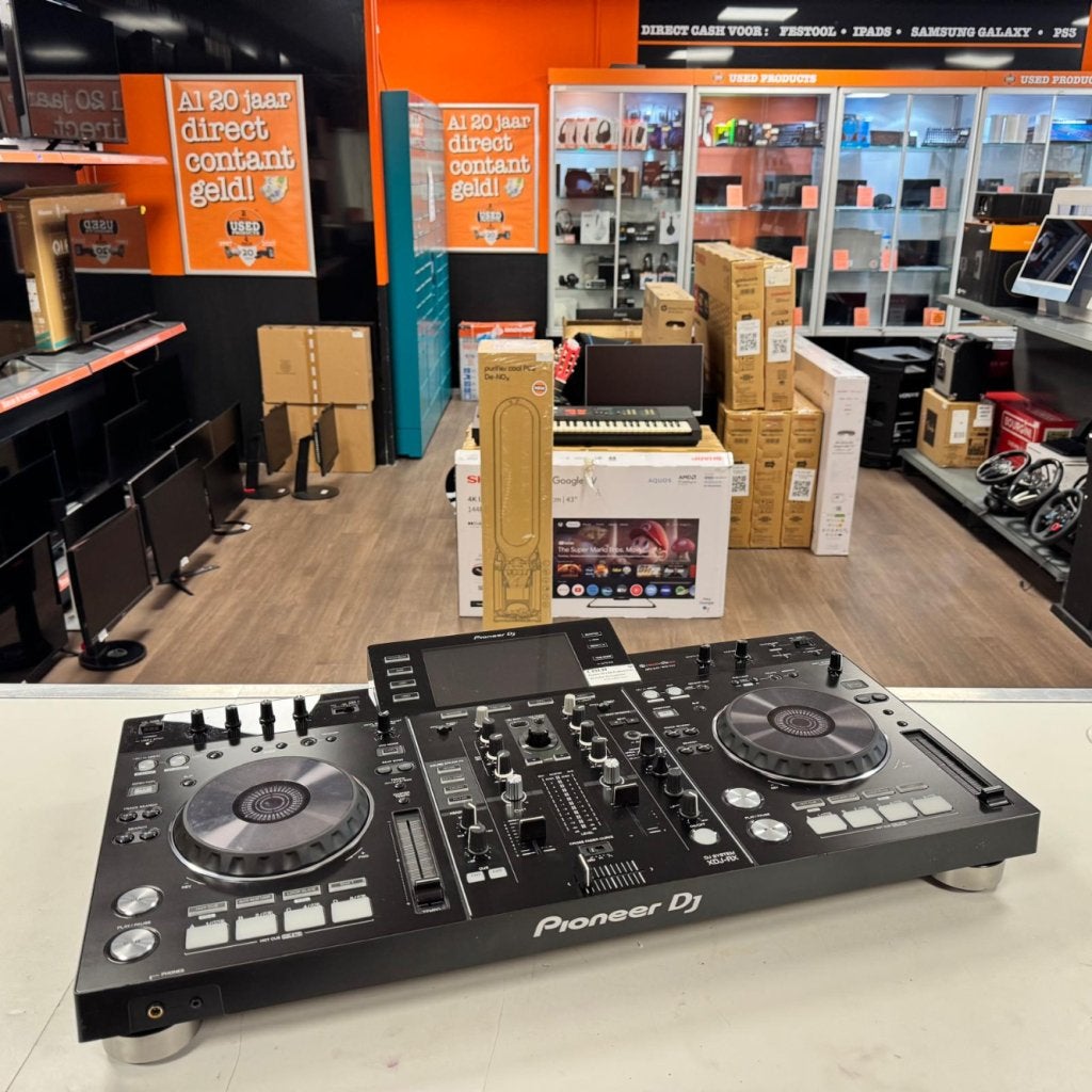 Pioneer XDJ-RX Professionele All-in-One DJ Controller, Muziek en Instrumenten, Dj-sets en Draaitafels, Pioneer, Zo goed als nieuw