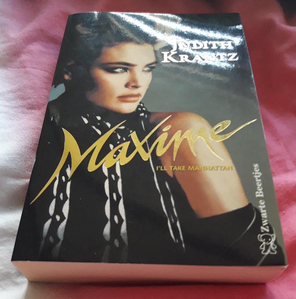 Maxime van Judith Krantz, Ophalen of Verzenden, Zo goed als nieuw