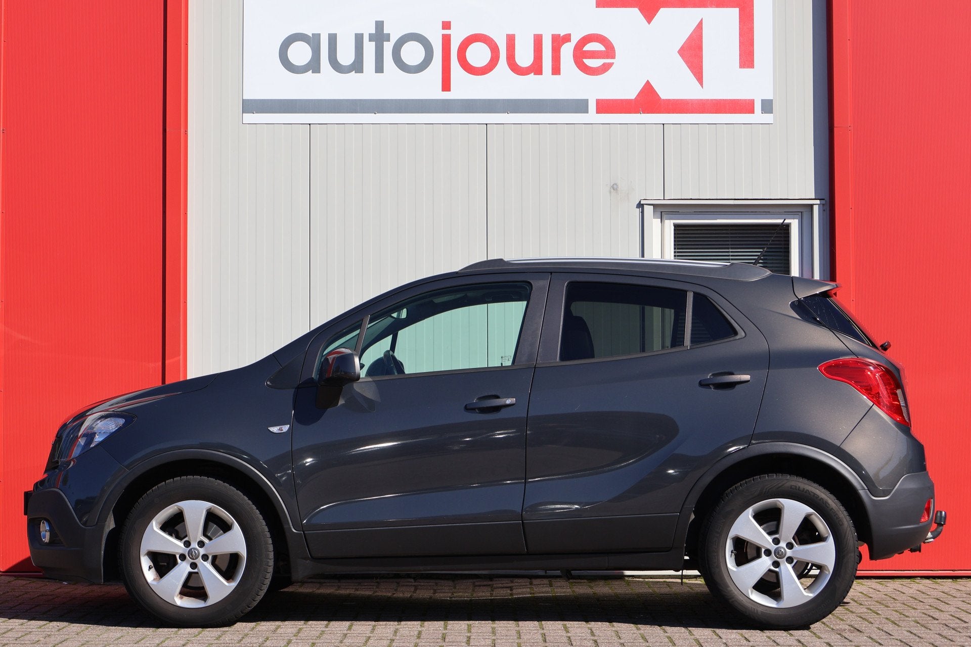 Opel Mokka 1.6 CDTi Business+ (bj 2016), Auto's, Voorwielaandrijving, 1349 kg, 136 pk, Gebruikt