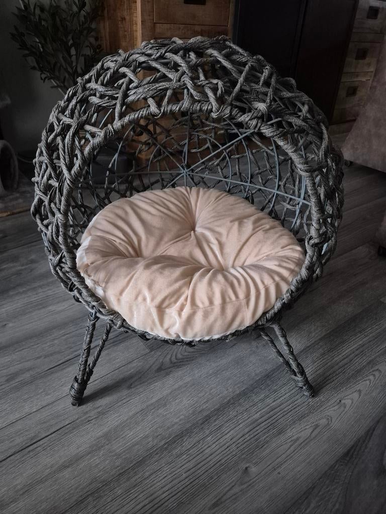 Katten mand, Dieren en Toebehoren, Ophalen of Verzenden, Nieuw, Pluche