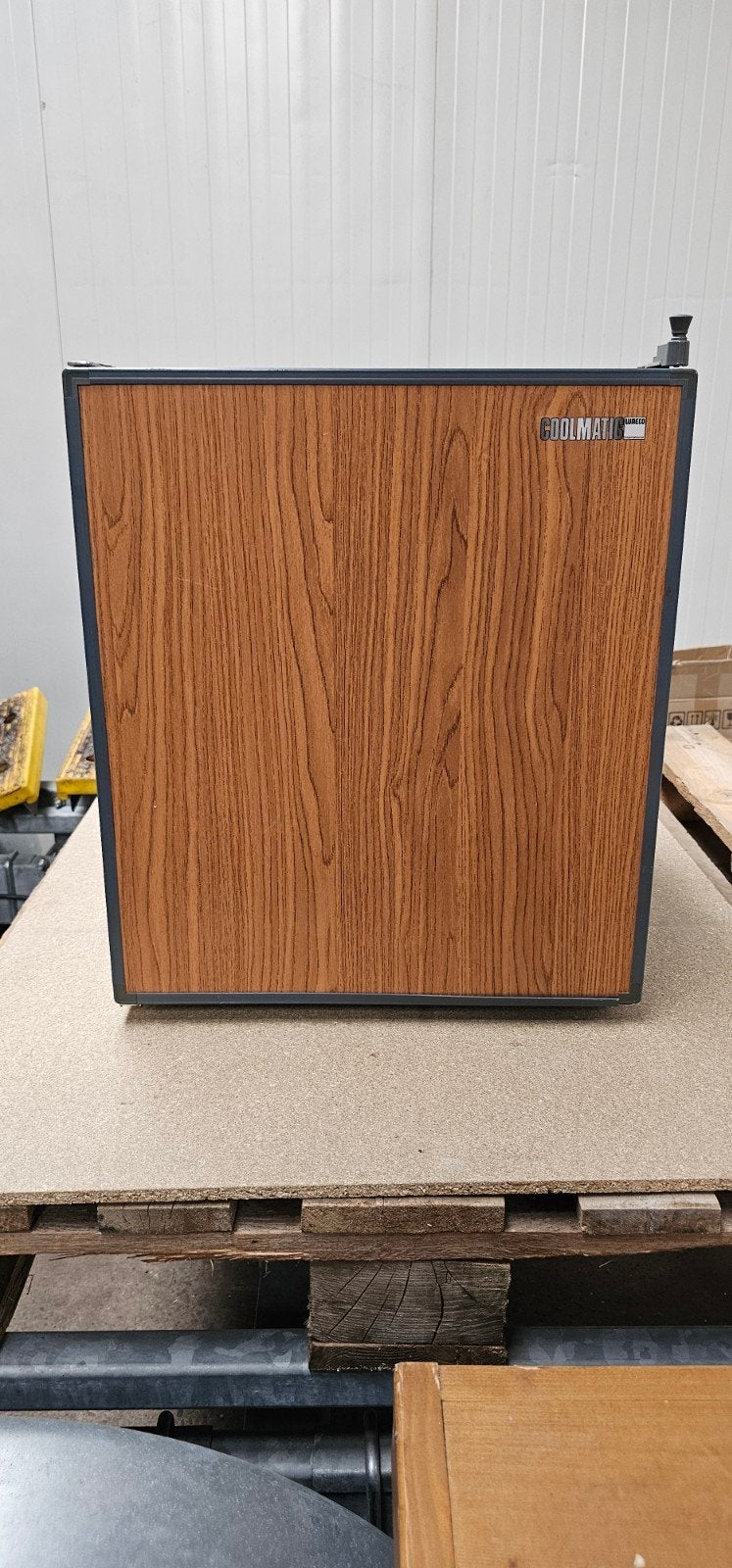 Dometic Coolmatic 12/24 V compressor koelkast, Ophalen, Zo goed als nieuw