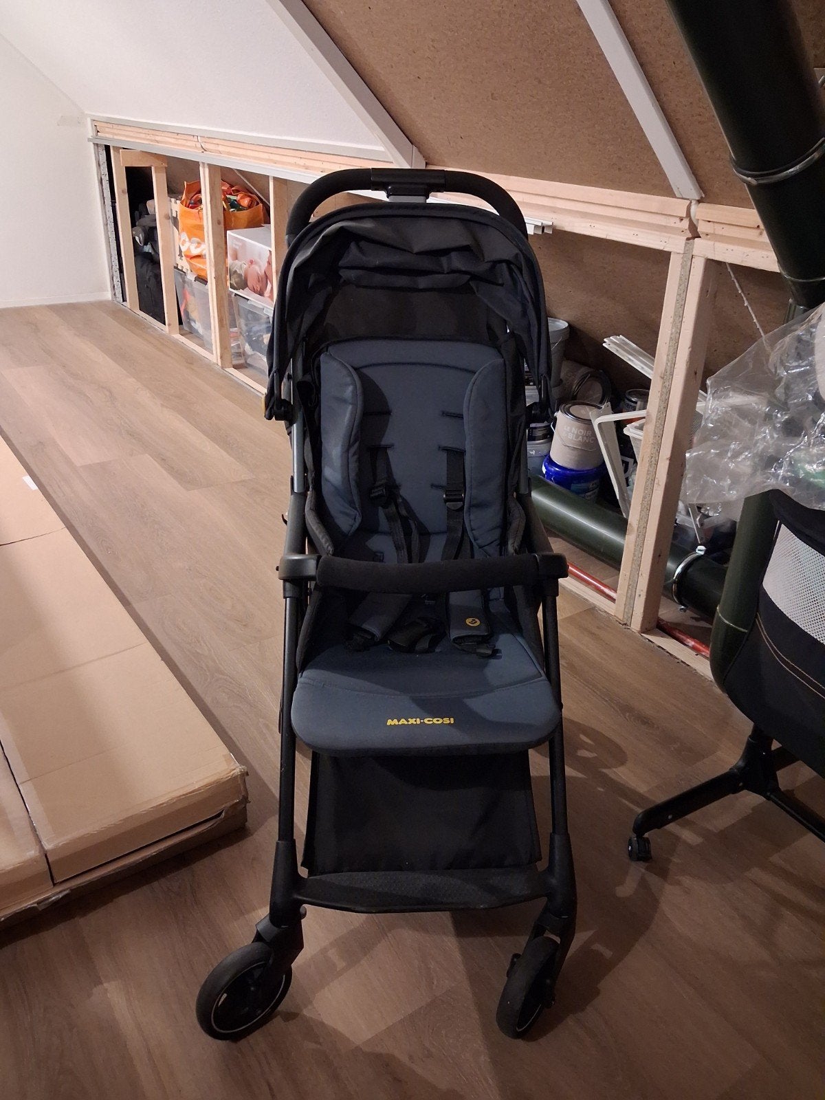 Maxi-Cosi buggy, compact en lichtgewicht