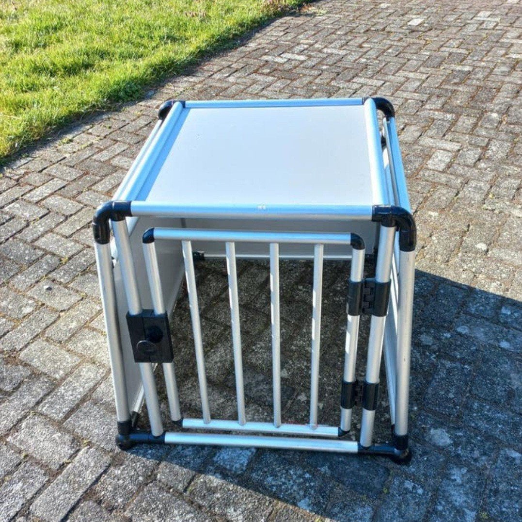Auto benche voor honden, Ophalen, Zo goed als nieuw