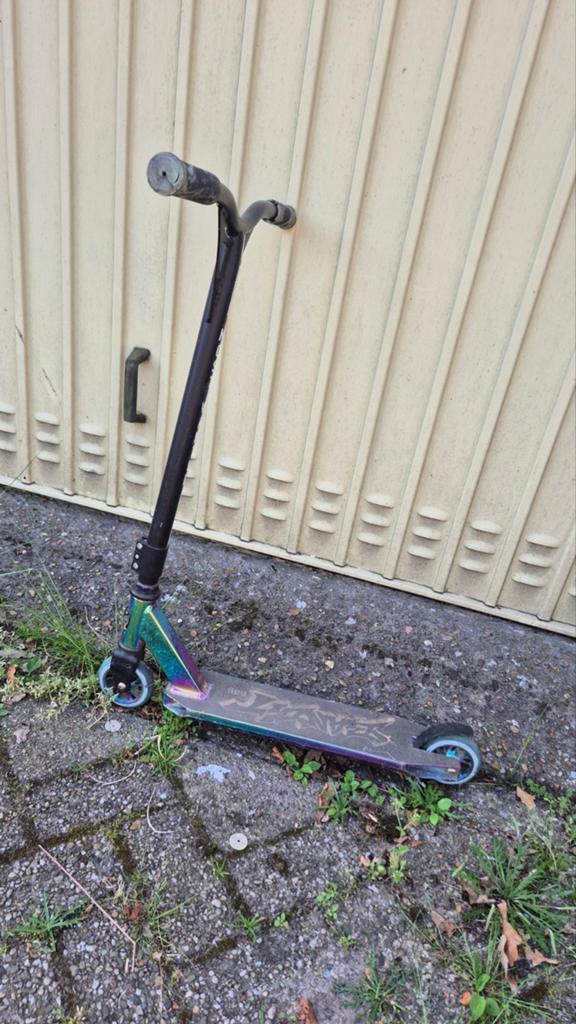 Stuntstep Most Wanted - Gebruikt, maar in goede staat, Fietsen en Brommers, Steps, Ophalen of Verzenden, Gebruikt, Gewone step