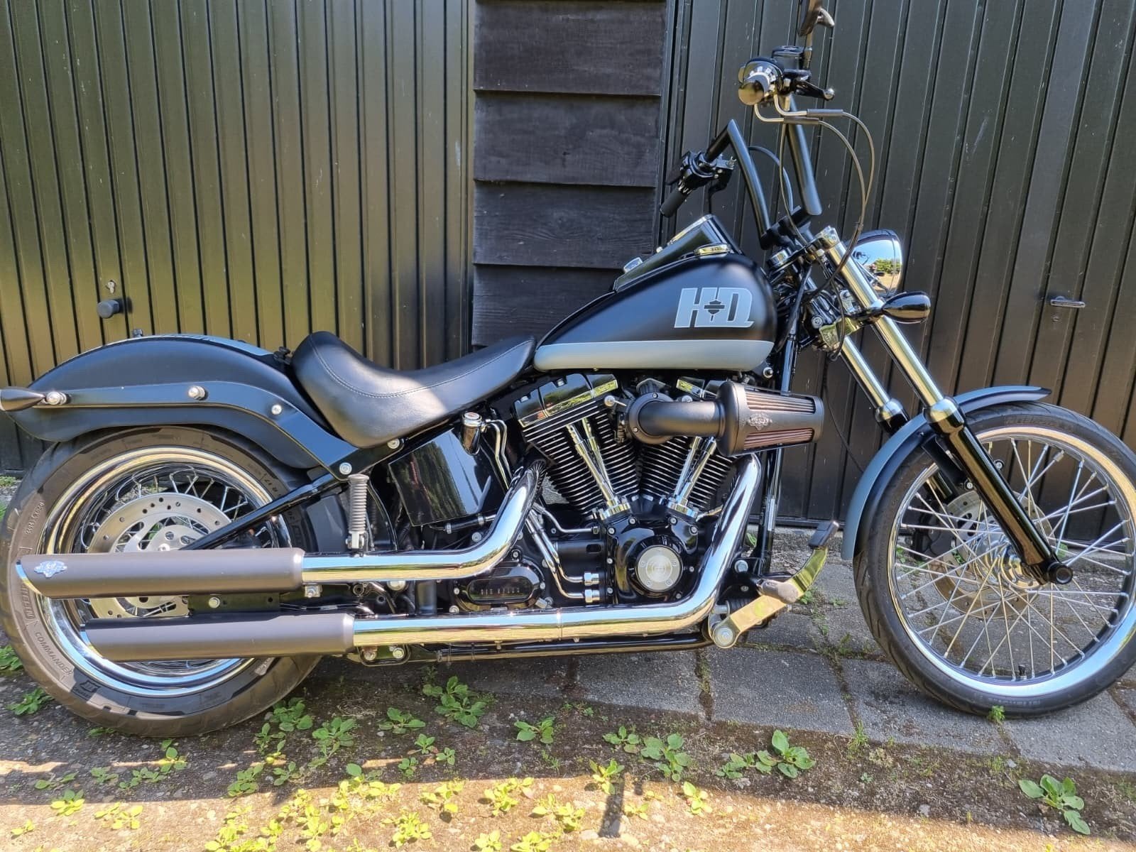 Harley-davidson FXSTC Softail Custom!, Particulier, Chopper
