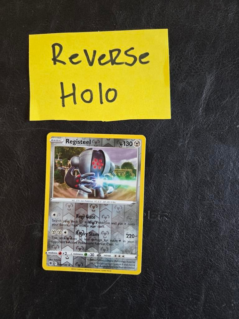Registeel 108/189 Astral radiance, Ophalen of Verzenden, Zo goed als nieuw