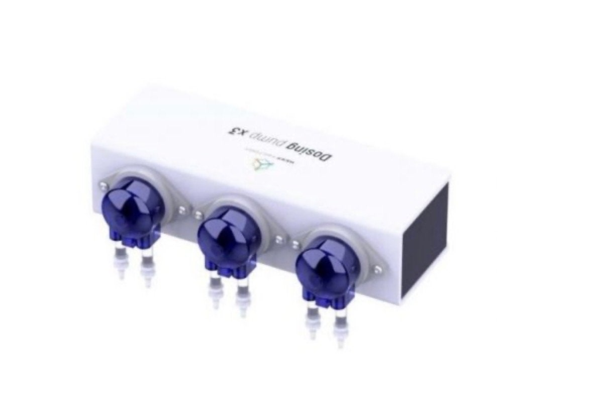 Reef factory x3 dosing pomp, Ophalen of Verzenden