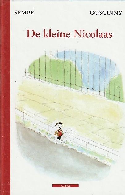 DE KLEINE NICOLAAS - René Goscinny, Verzenden, Zo goed als nieuw