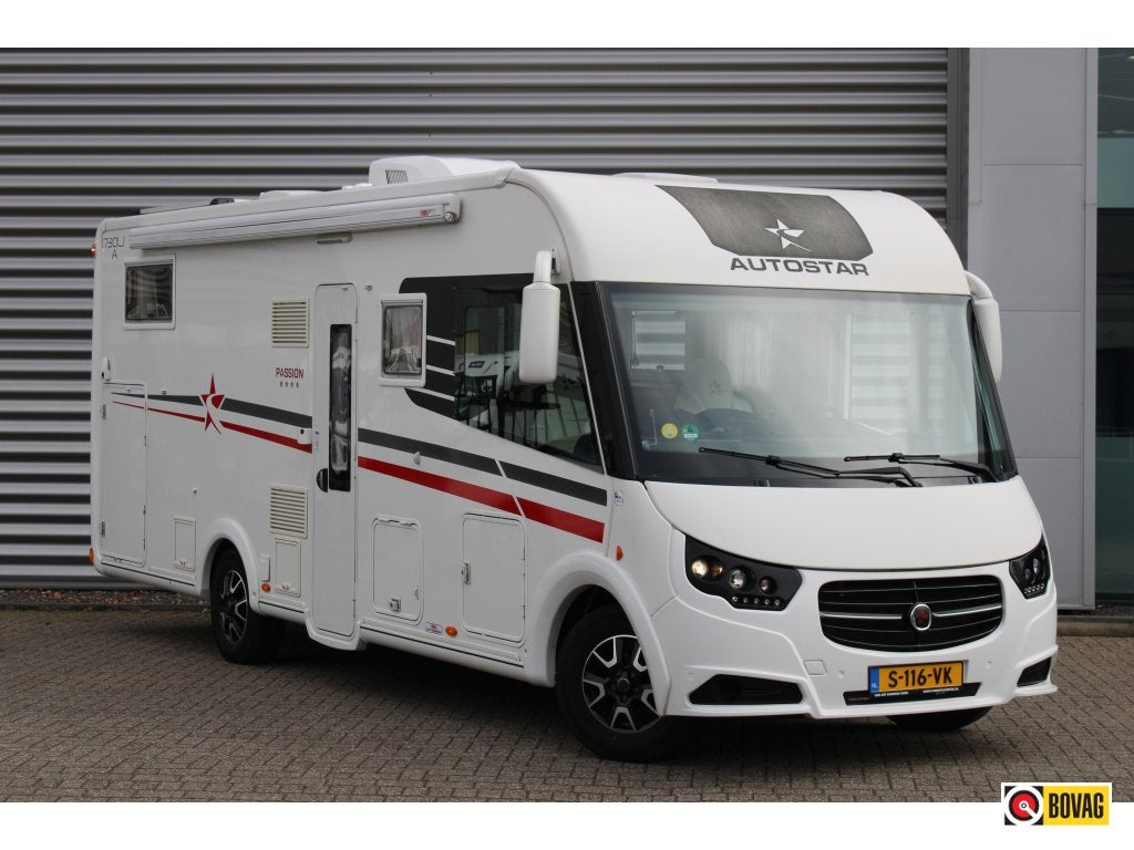 Autostar 730I Lithium Dakairco Omvormer ALKO Lengtebedden, Caravans en Kamperen, Campers, Ringverwarming, Fiat, 7 tot 8 meter