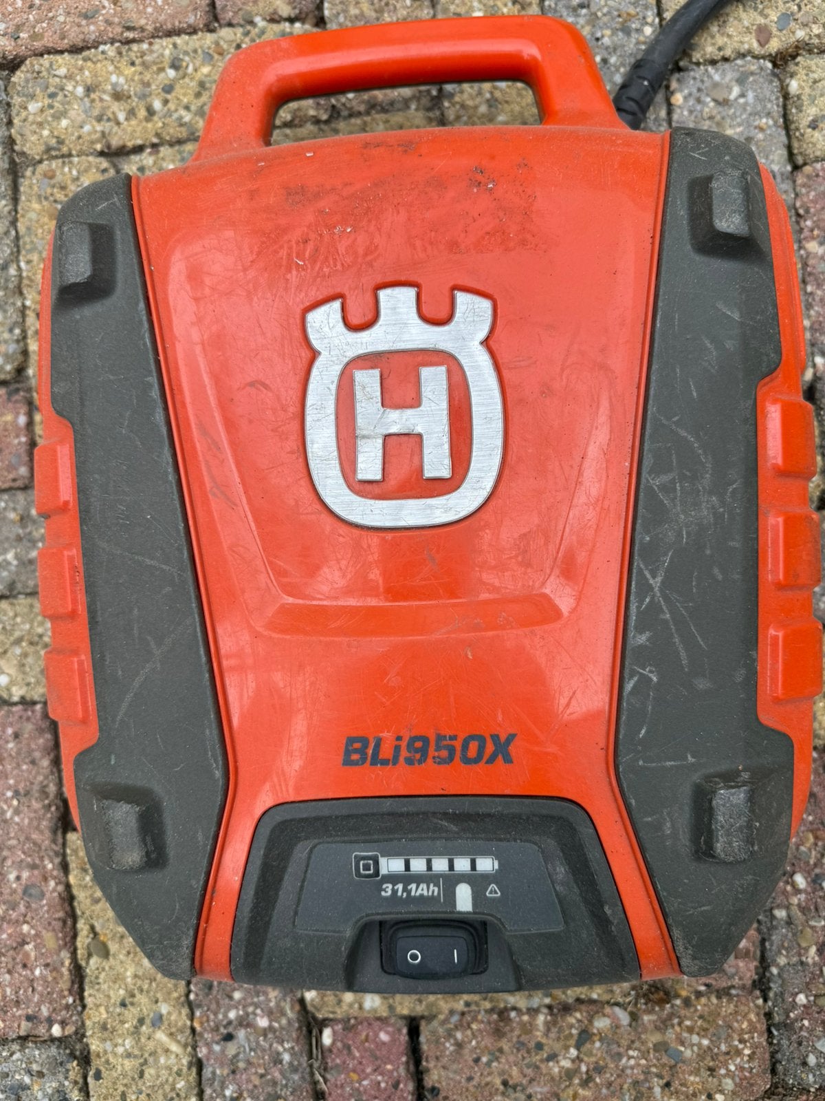 Husqvrana acuus Bli950x set van 3, Ophalen of Verzenden, Zo goed als nieuw