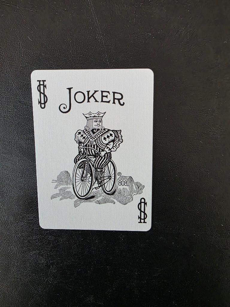 Joker Fietsx, Ophalen of Verzenden, Zo goed als nieuw, Joker(s)