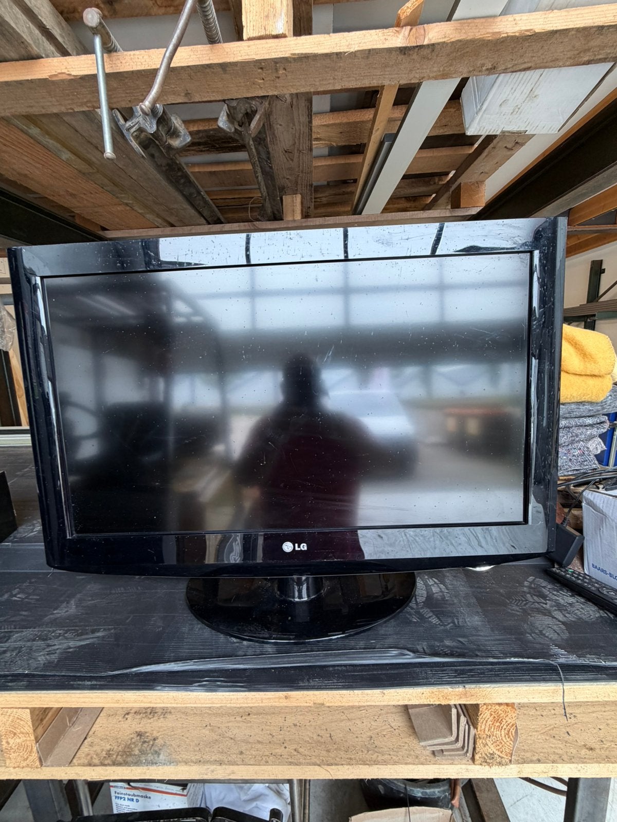 Nog een goede LG tv, Audio, Tv en Foto, Televisies, Ophalen of Verzenden, Zo goed als nieuw, 50 Hz, LG