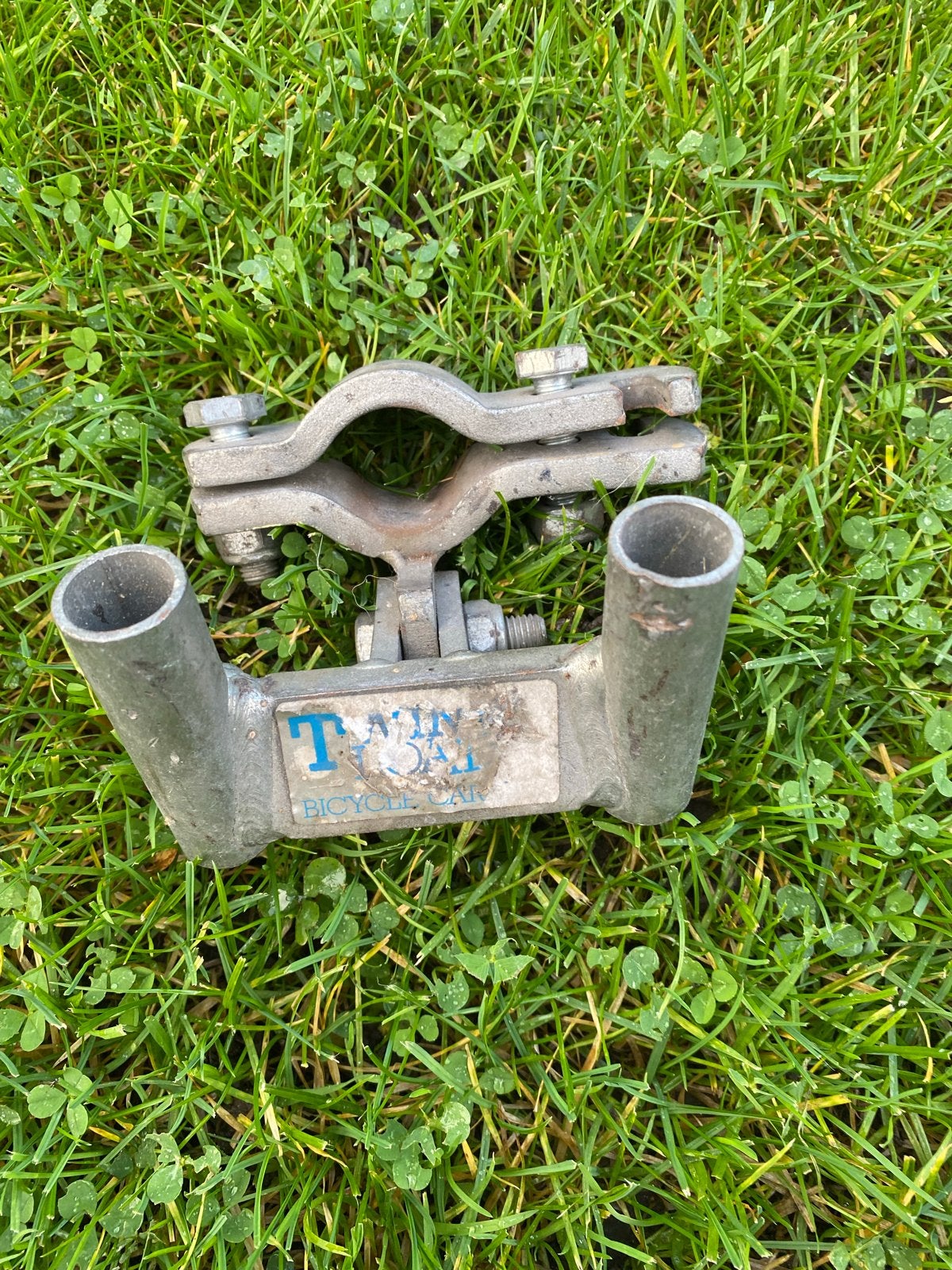 Twinny Load trekhaak koppeling IZGST, Auto diversen, Ophalen of Verzenden, Gebruikt