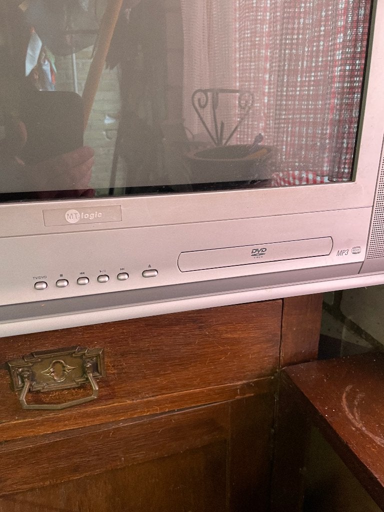 TV, Gebruikt, 50 Hz, 40 tot 60 cm, Ophalen
