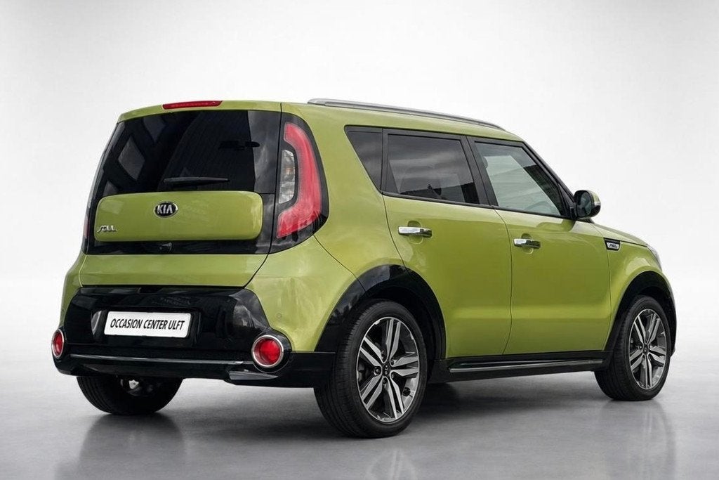 Kia Soul CLIMATE CRUISE CONTR / NAVIGATIE / CAMERA ..., Voorwielaandrijving, 1591 cc, 4 cilinders, Met garantie (alle)