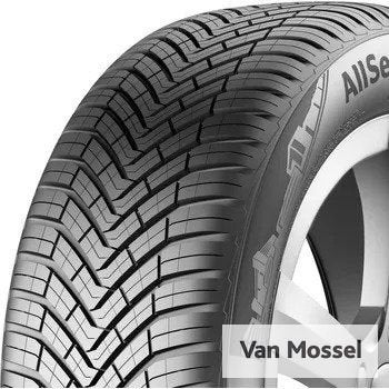 Continental AllSeasonContact 175/65/R14 82T, 14 inch, Gebruikt, -, 175 mm