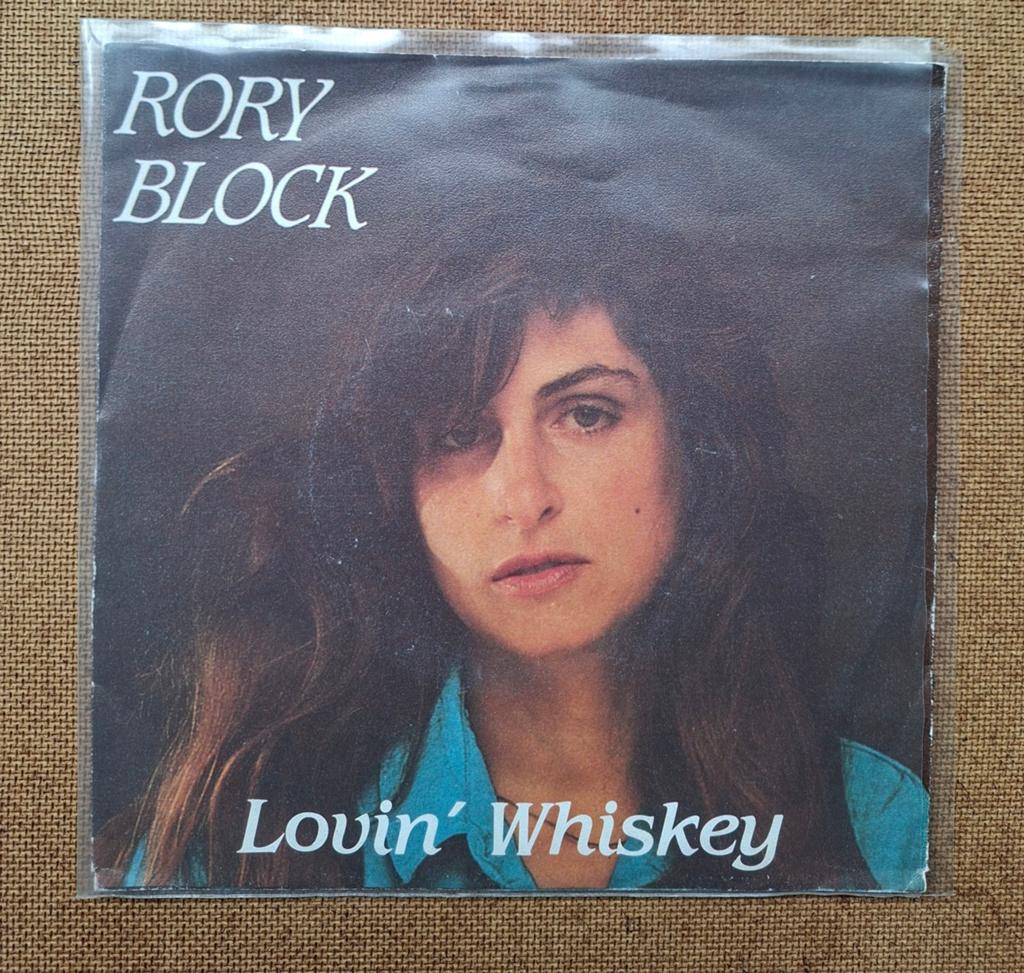Block, Rory  - Lovin whiskey - Single is TOP, Ophalen of Verzenden, Gebruikt, Pop