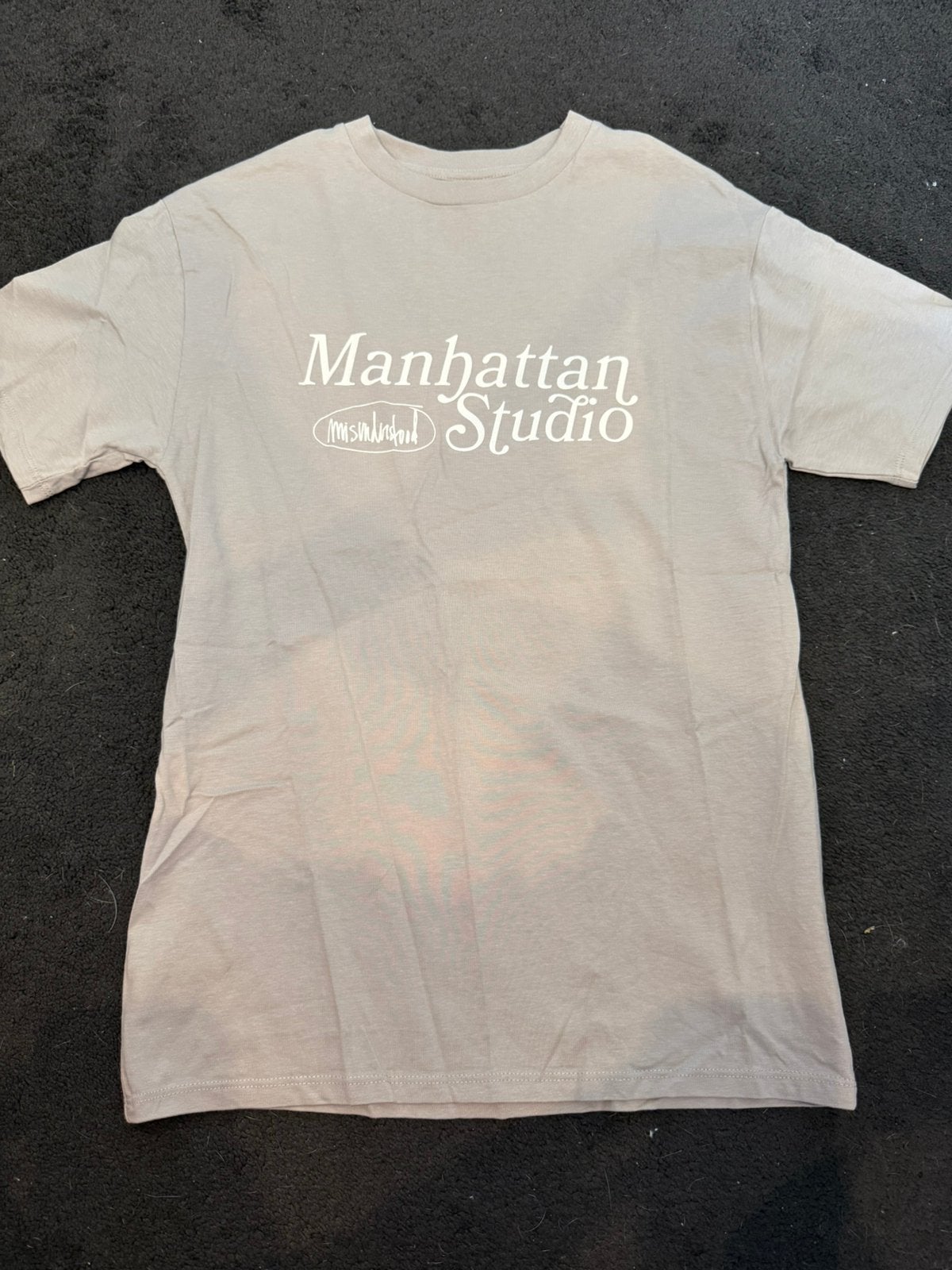 Shirt Bershka beige maat XS NIEUW, Kleding | Heren, T-shirts, Ophalen of Verzenden, Nieuw, Maat 46 (S) of kleiner, Beige