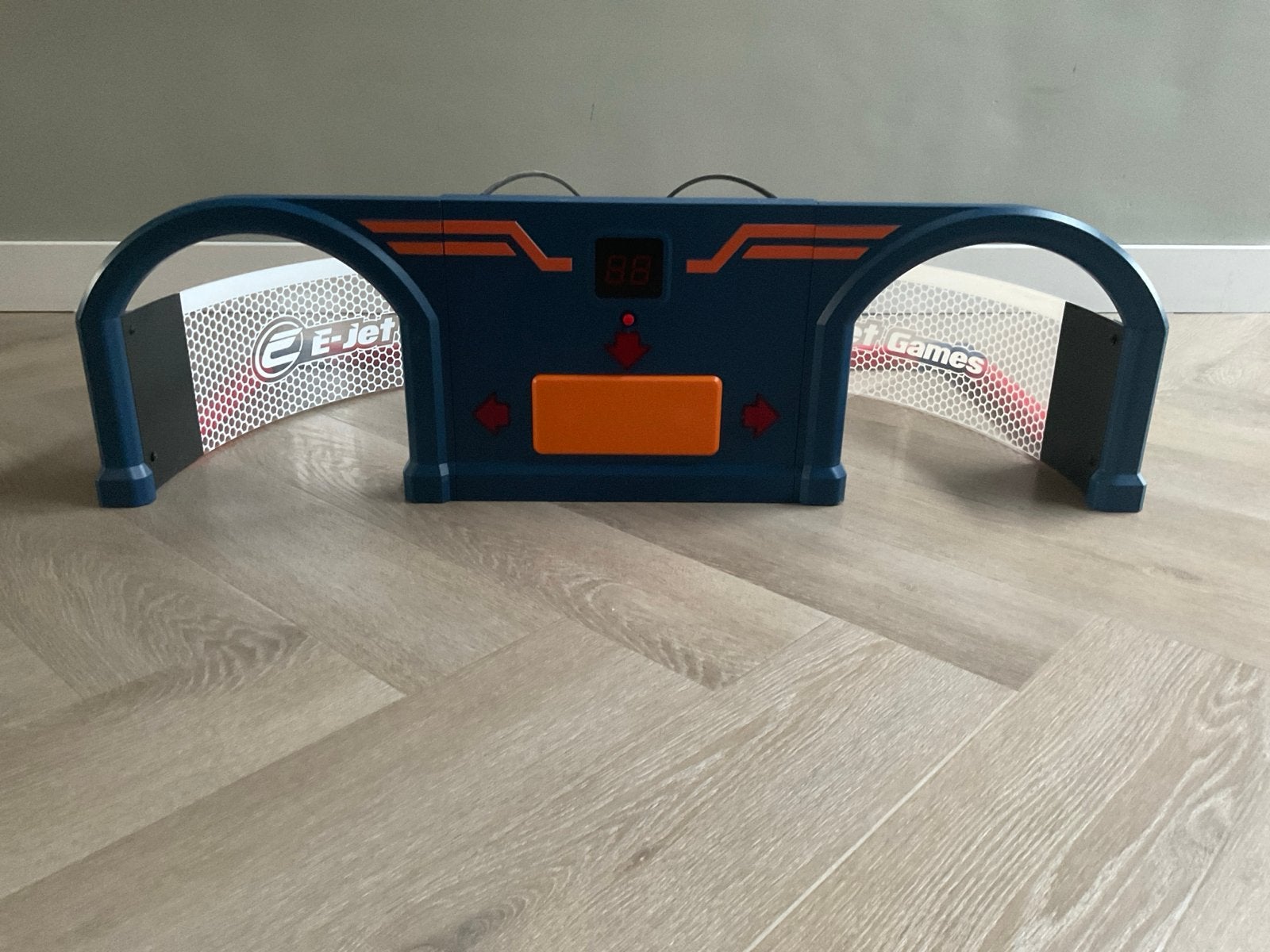 Voetbal schietspel - E-Jet Games, Ophalen, Zo goed als nieuw, Jongen of Meisje
