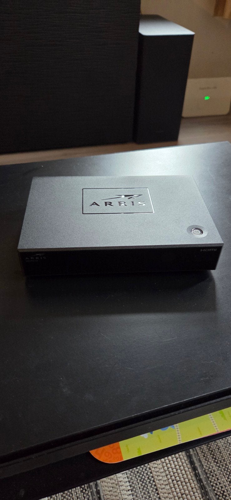 Arris VIP2952 V2 HD TV Ontvanger - Nieuw in Doos, Ophalen, Nieuw, Decoder