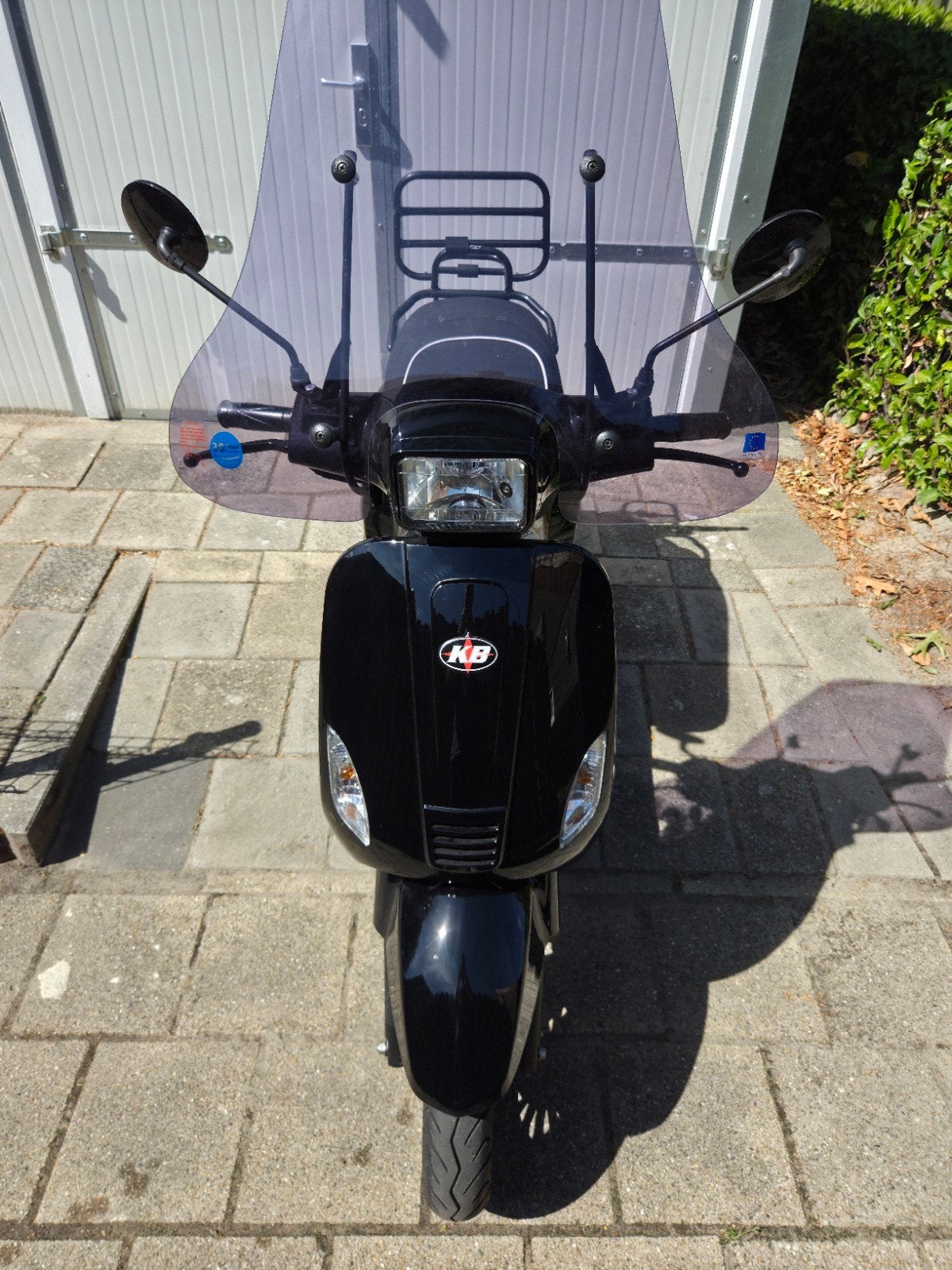 Killerbee Snorscooter 2020, Zo goed als nieuw, Benzine, Ophalen, Overige merken