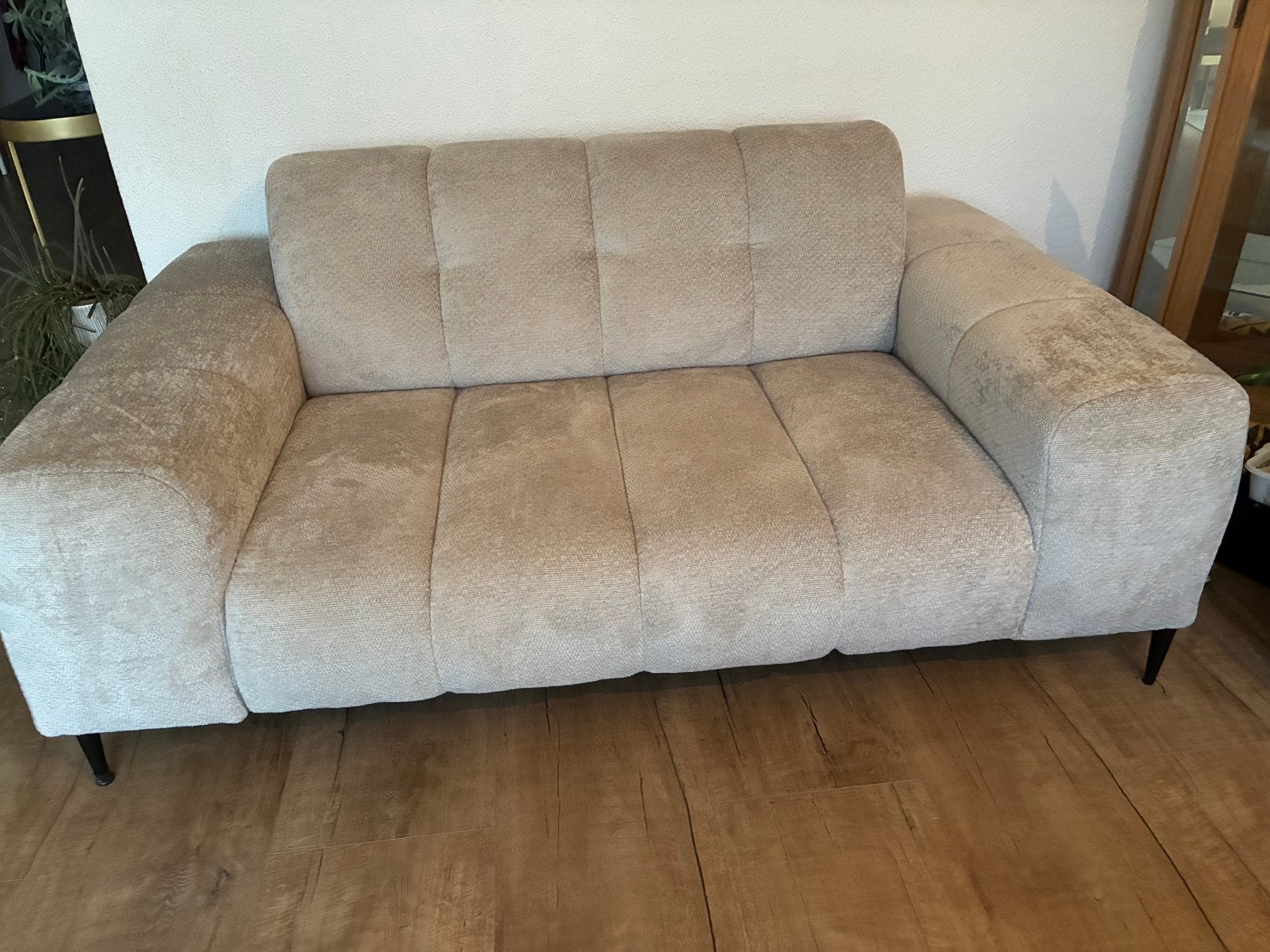 Bankstel   Nieuw, Huis en Inrichting, Ophalen, Zo goed als nieuw, 75 tot 100 cm