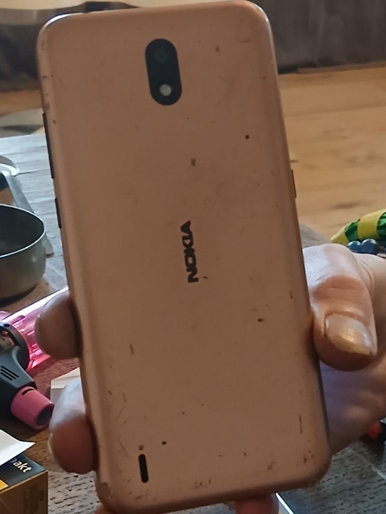 gouden Samsung a16, Ophalen of Verzenden