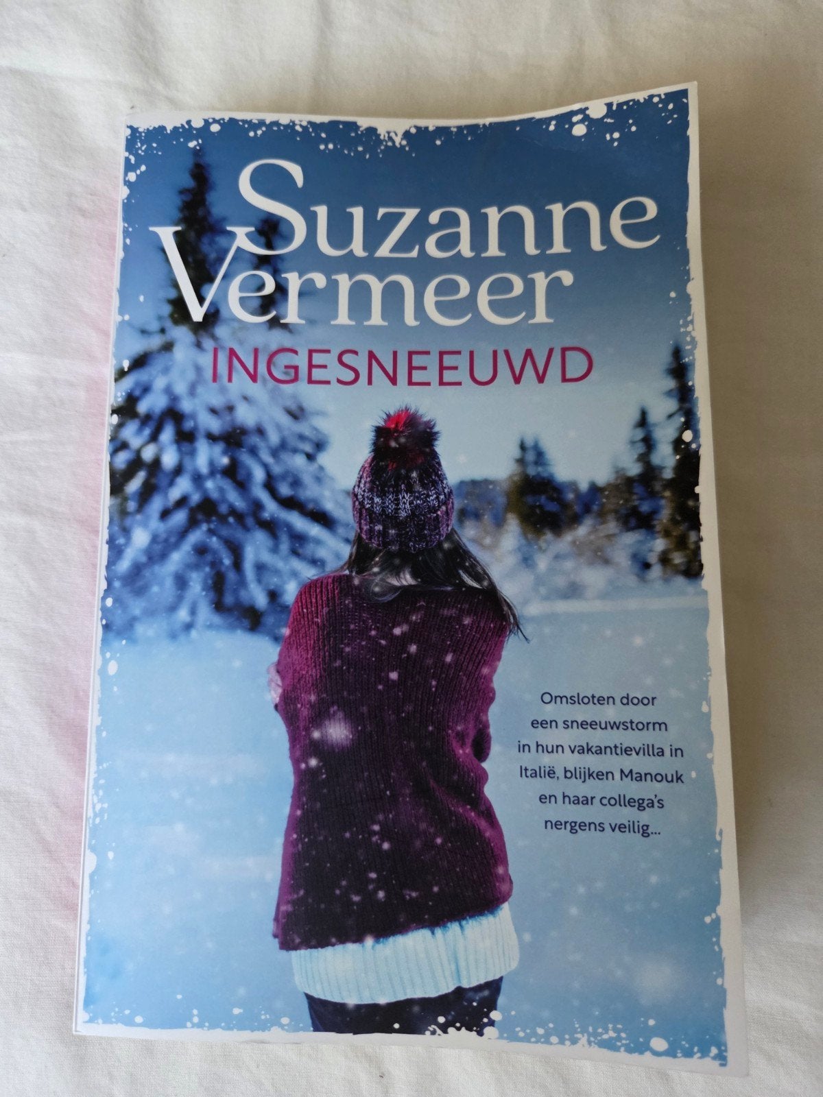 Boeken Suzanne Vermeer en Linda van Rijn, Ophalen of Verzenden, Zo goed als nieuw