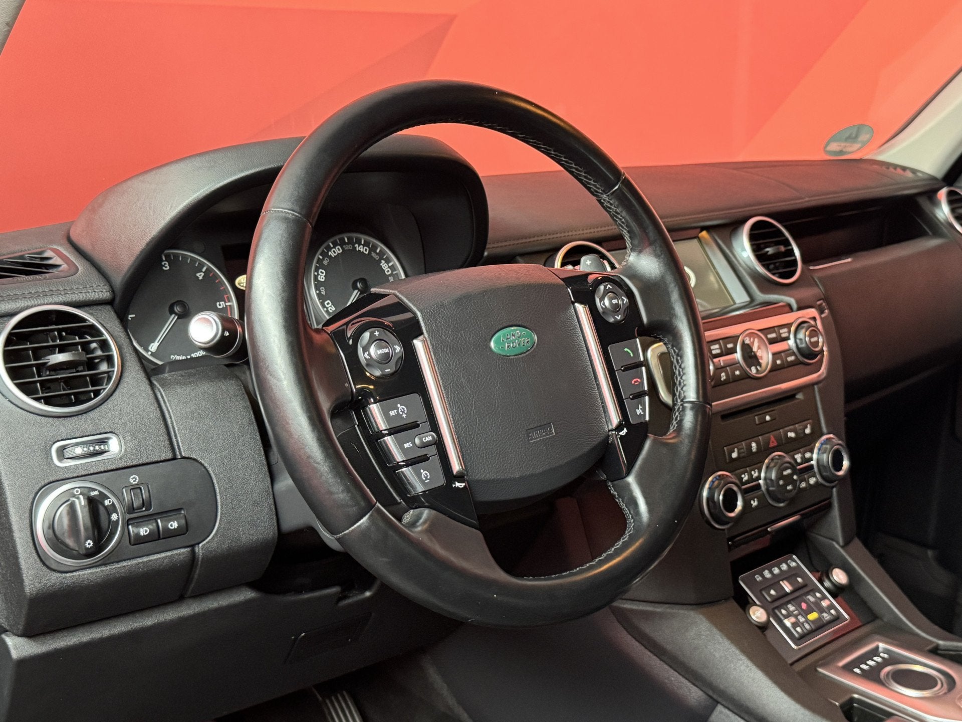 Land Rover Rover