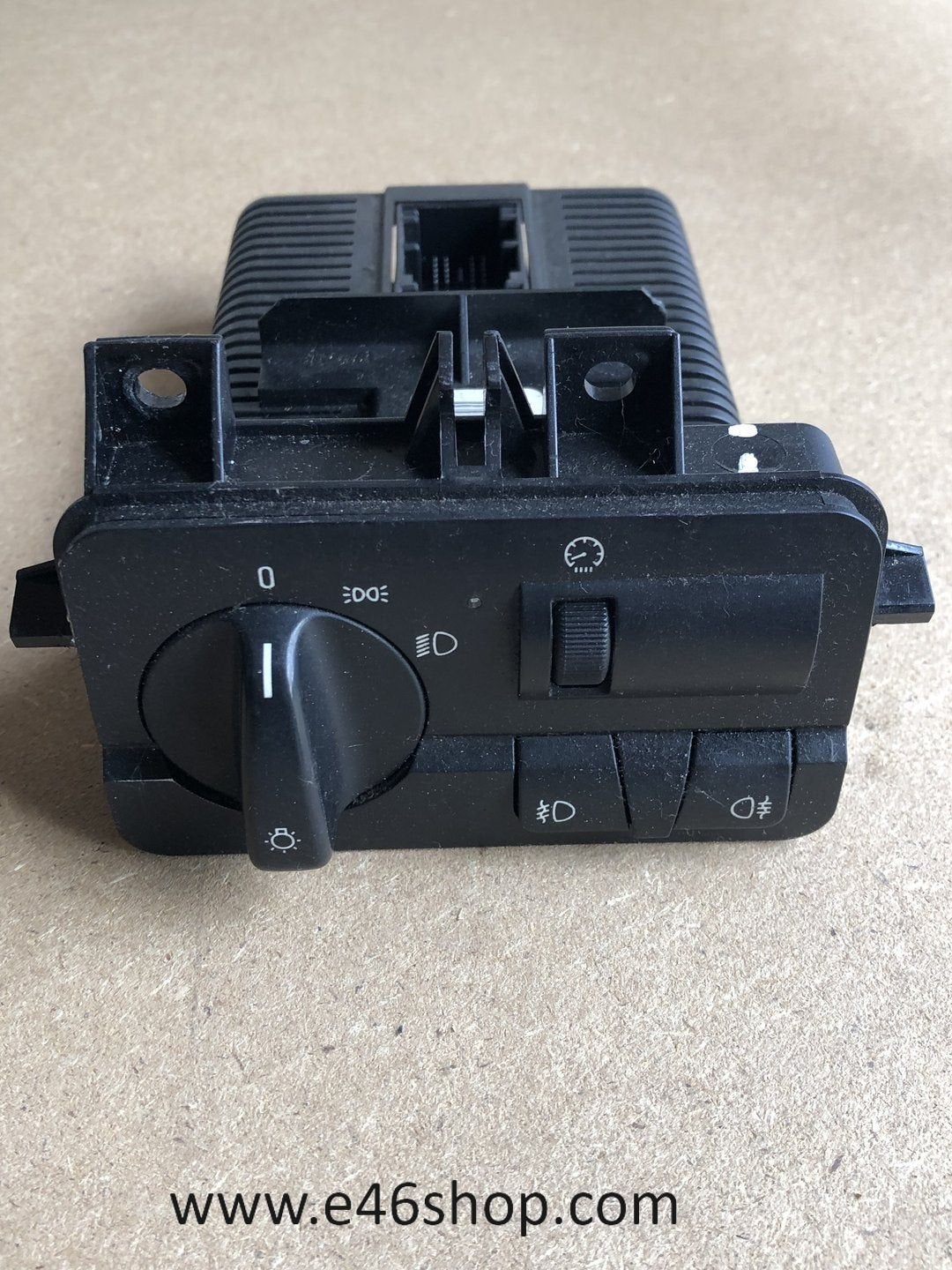 VERLICHTING SCHAKELAAR BMW 3 SERIE E46 MEERDERE, Auto-onderdelen, Gebruikt, -, -, Ophalen of Verzenden