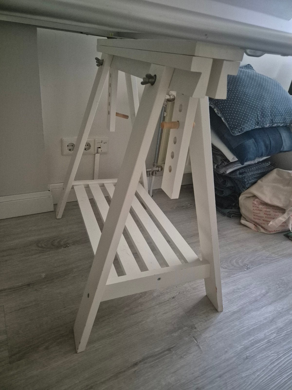 bureau, Huis en Inrichting, Ophalen, Gebruikt, IKEA